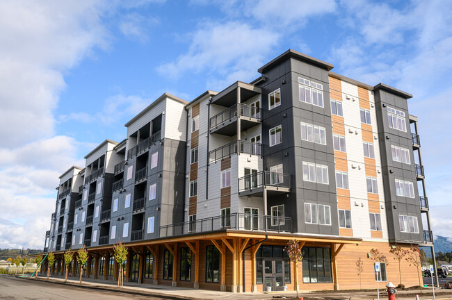 The Depot at West Sedro Station - The Depot at West Sedro Station Apartments