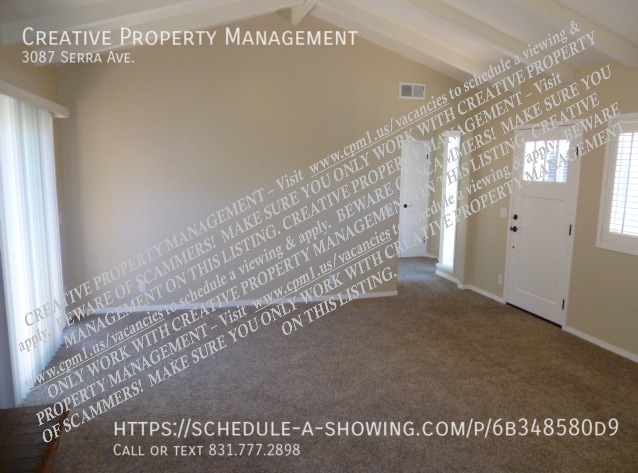 Photo - 3087 Serra Ave
