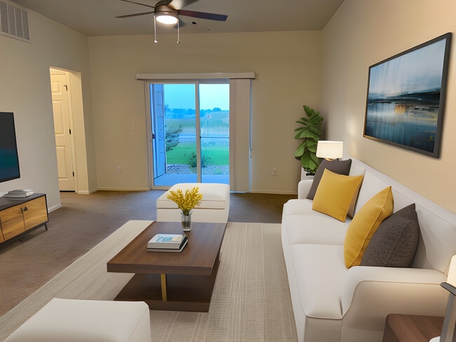Fossil Ridge Apartments