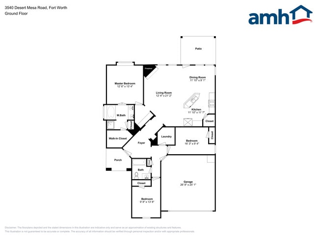 Photo - 3540 Desert Mesa Rd