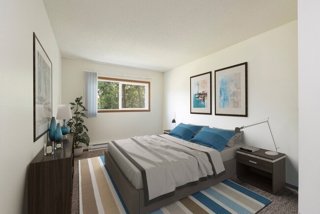 Photo - Bradbury Apartments