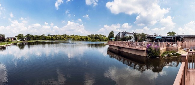 Barrington Lakes Apartments