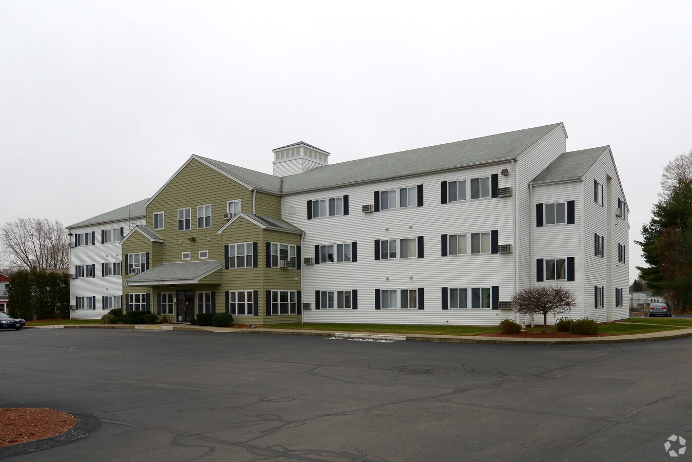 City View Senior Apartments - City View Senior Apartments