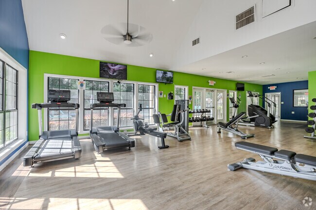 Gimnasio - The Avenues of North Decatur