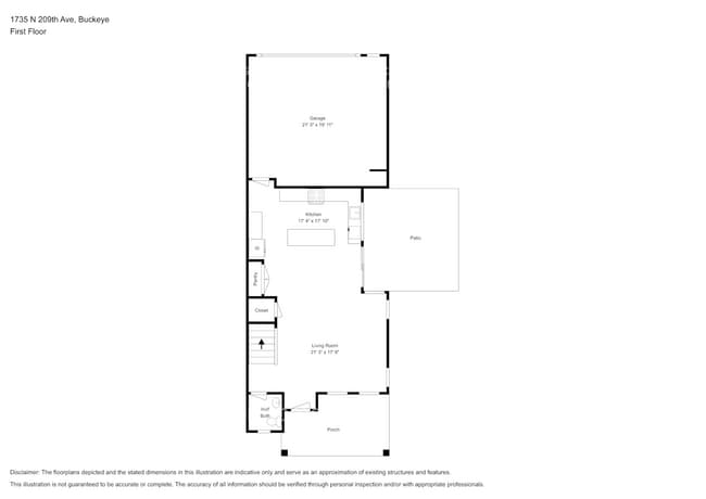 Photo - 1735 N 209th Ave