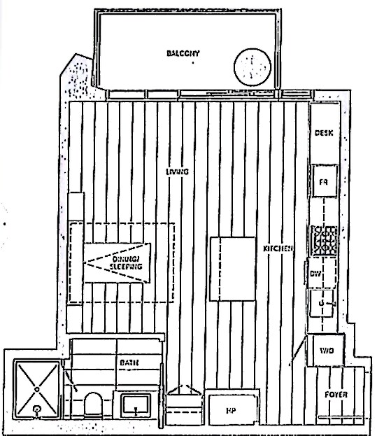 Photo - 1289 Hornby St