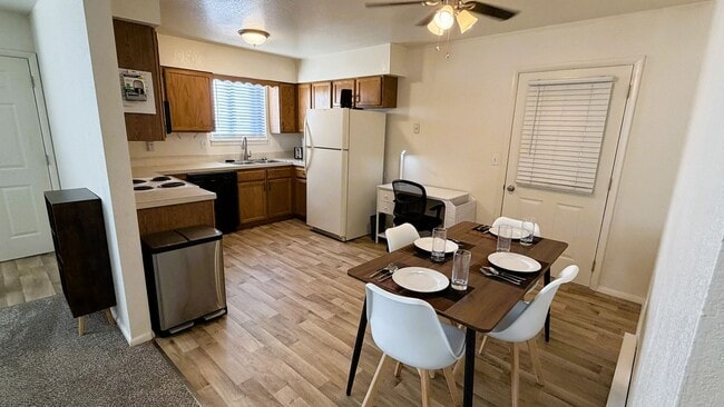 Photo - Furnished unit with huge backyard.