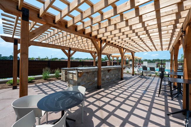 Outdoor Dining Area