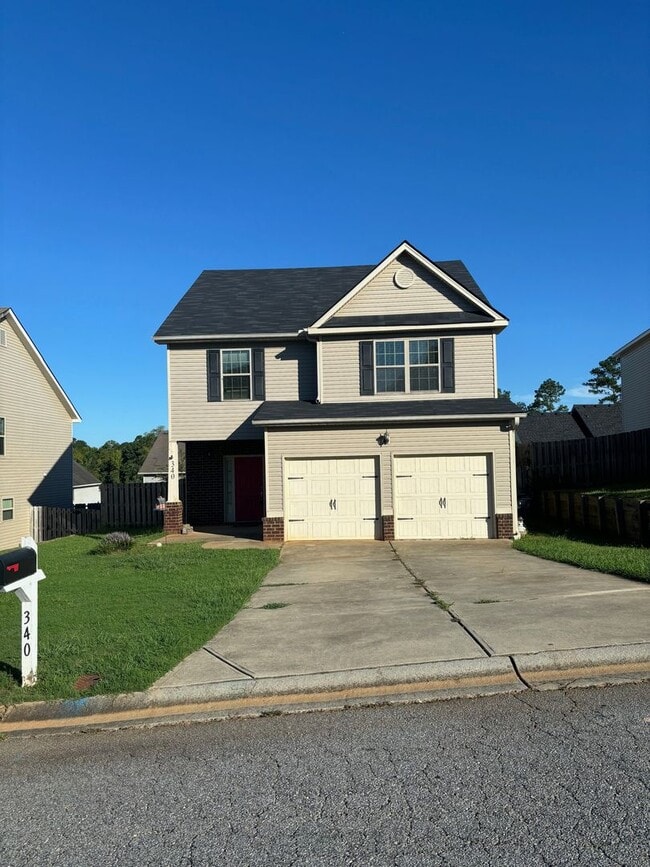 Building Photo - Available Now in Grovetown! Rental