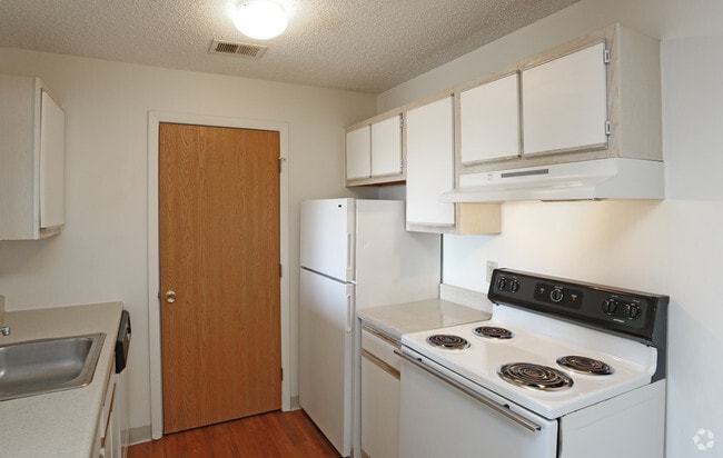 Timberlake Apartments