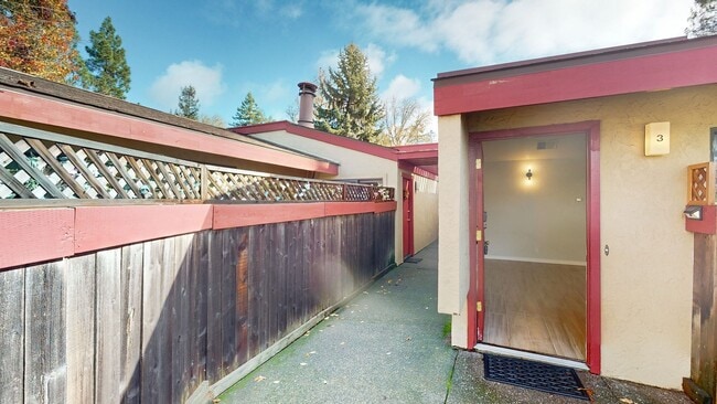 Photo - Spacious and Bright 1 Bedroom 1 Bath end unit at Redwood Village!