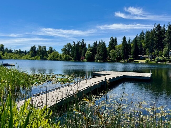 Building Photo - Lake Boren Waterfront Home ~ Newcastle