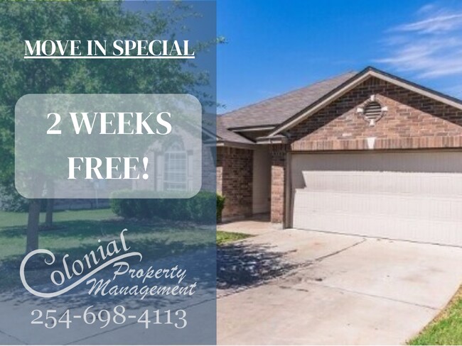 Building Photo - 3Bd/2Ba in Temple TX Rental