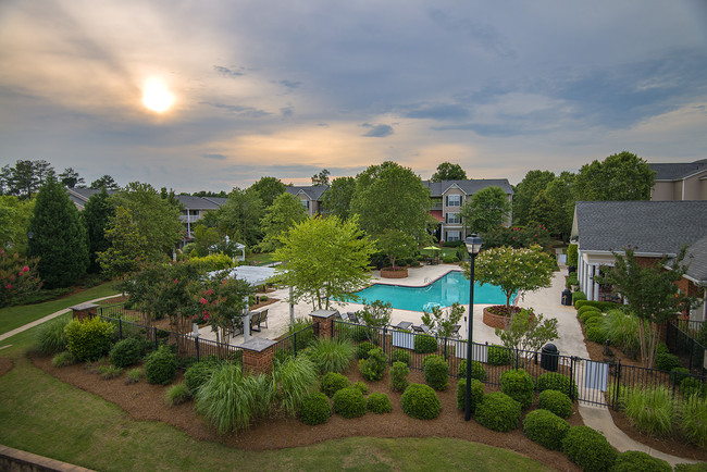 Providence Park - Providence Park Apartments