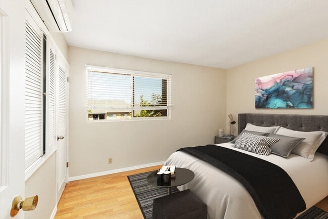 Photo - 2 Bedroom 1.5 Bath Townhome with pvt patio (AC/Pool/Gated Parking/EV Chargers) Unit 7012 Casa Lane #14