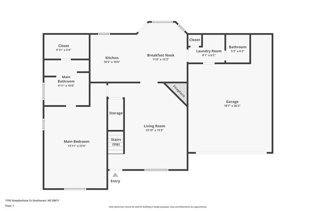 1795 Steeplechase Cove