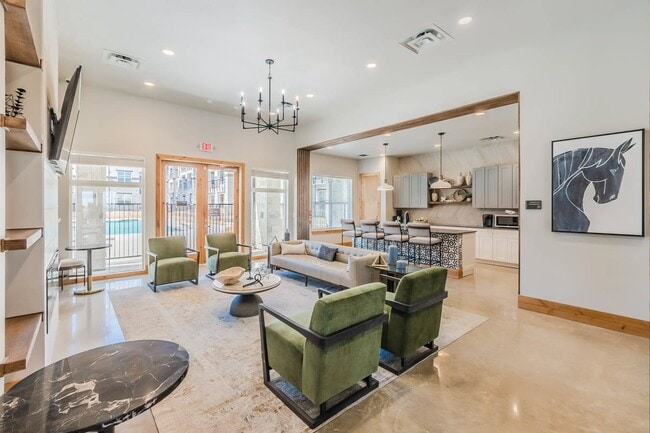 Welcome to Southgate Apartments, where modern elegance meets comfort. Our spacious community lounge is perfect for entertaining or relaxing with friends. Enjoy premium amenities designed for your lifestyle. Schedule your visit today!