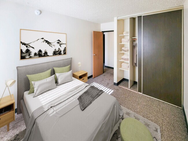 Photo - Oakwood Apartments & Townhomes