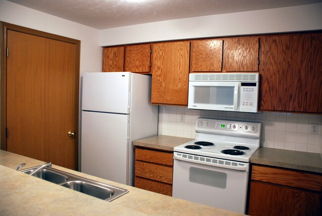 Granite Court Apartments