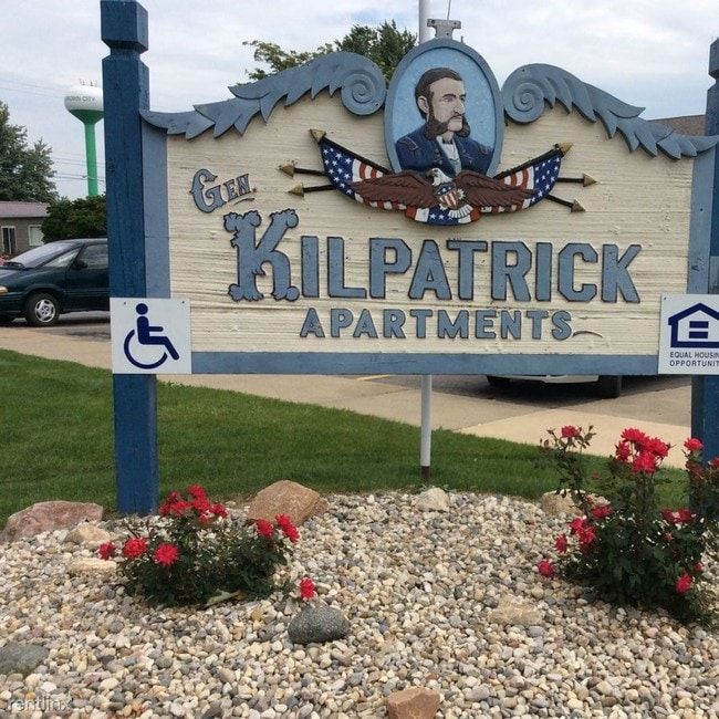 Kilpatrick sign
