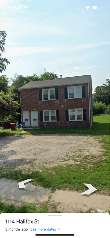 Building Photo - 1114 Halifax St Unit A Rental