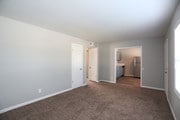 Two-bedroom Living Room