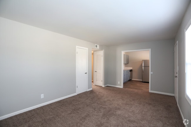 Two-bedroom Living Room