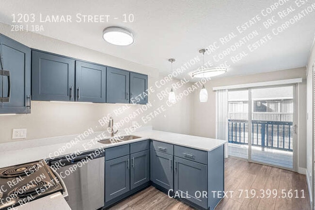 Photo - 1203 N Lamar St Unidad 10