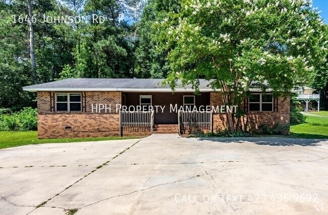 Building Photo - 1646 Johnson Rd Unit F Rental