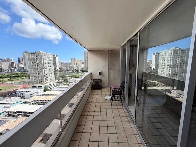 Photo - Spacious 2-Bedroom Condo with Diamond Head Views & 2 Parking Stalls at Ala Wai Plaza Skyrise Unit 1900