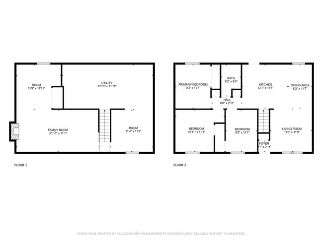 Photo - Terrific 3 bedroom home with large fenced yard!