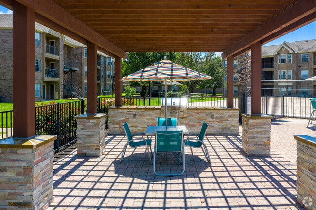 Picnic Area - The Enclave