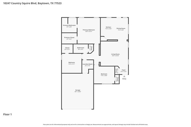 Photo - 10247 Country Squire Blvd
