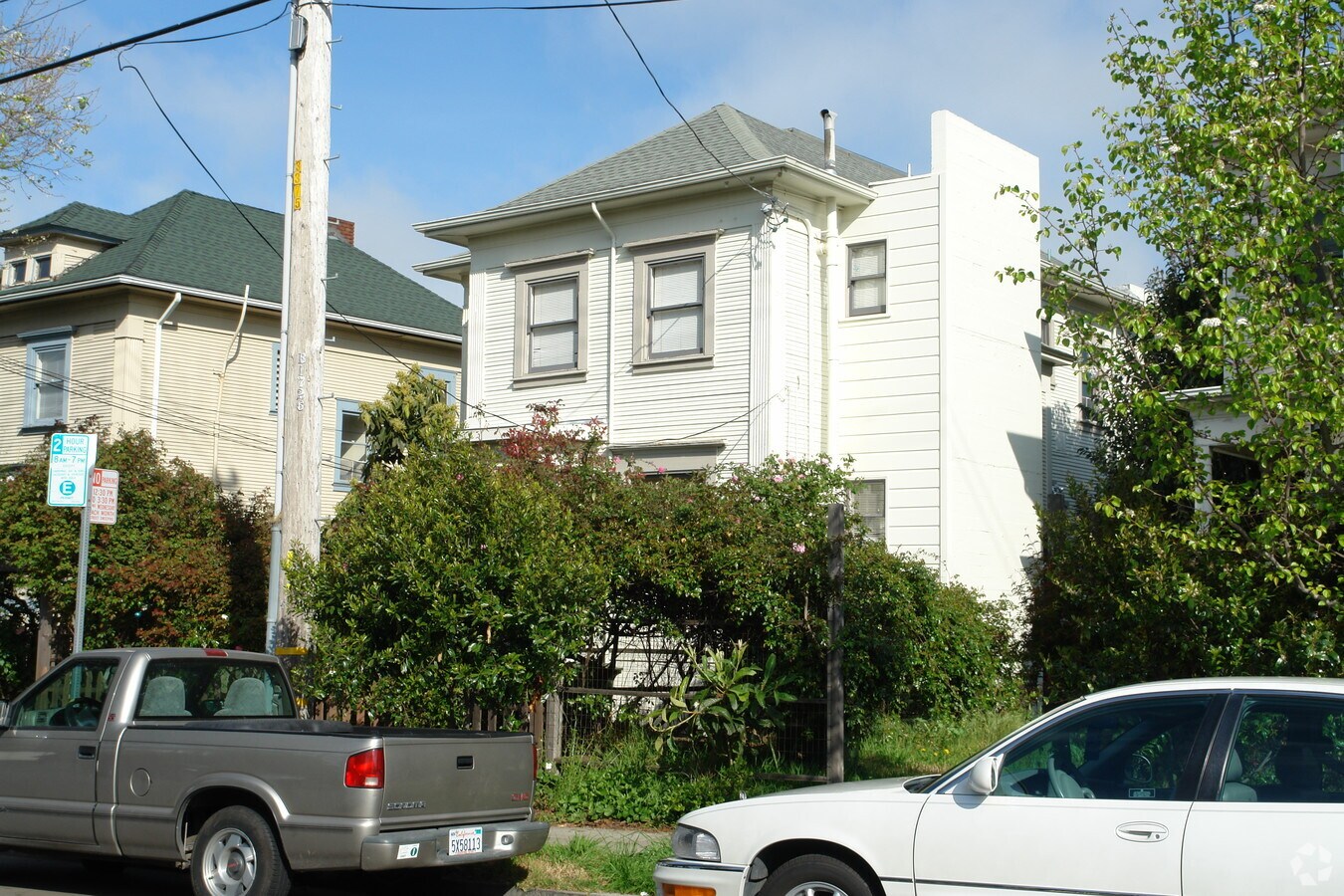 Photo - 1827-1829 Berkeley Way Apartments