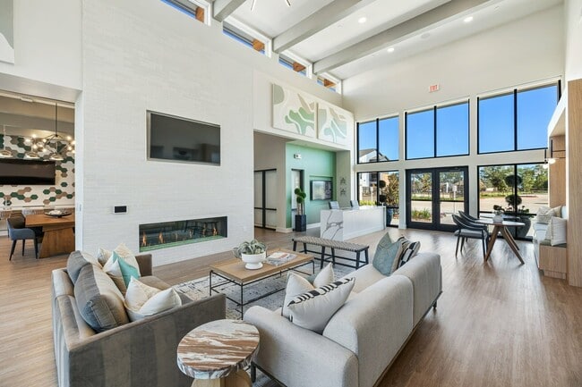 Birchway Clubhouse - Birchway Spring Cypress