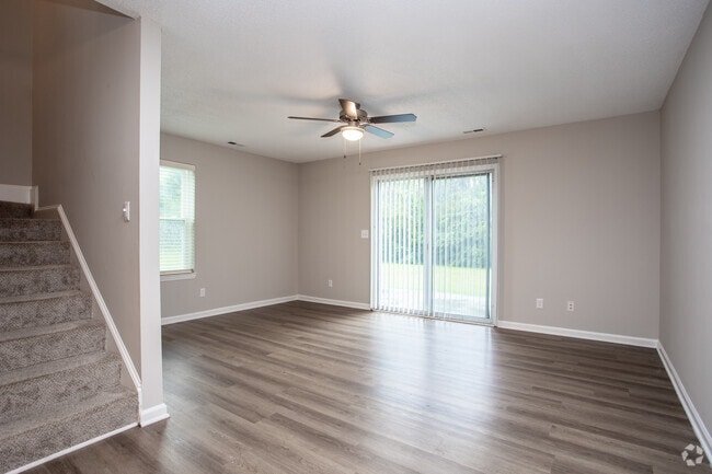 3BR, 2.5BA - 1,408SF - Living Area