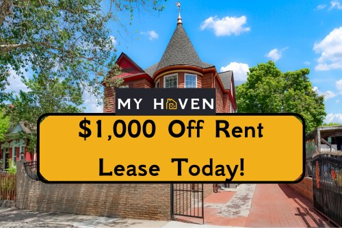 Building Photo - 2 Bedroom / 1 Bathroom - Rino / Downtown D... Unit 1 Rental