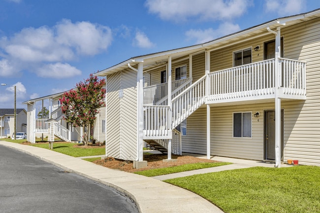 Patriot Point Apartment Homes