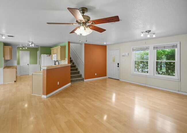 Photo - Incredible value with a **washer, dryer, r...