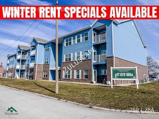 Photo - Tin Plate Apartments