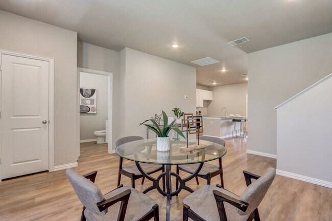Willow Crossing Townhomes