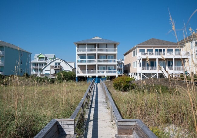 Photo - Seaview D @ 714 Carolina Beach Ave. N Unit Seaview D Surf Shack