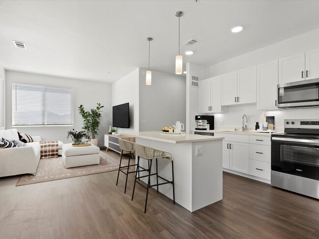 Pinyon Apartments