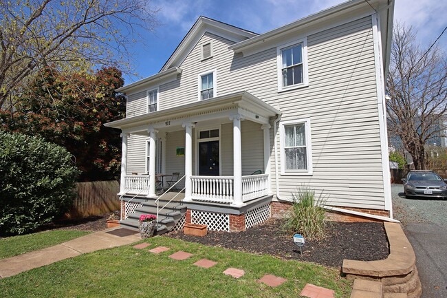 Photo - Charming Pet-Friendly Downtown Home Near UVA Medical Center