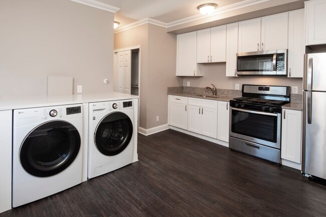 Photo - The Cornerstone: Heat, Gas, Hot & Cold Water Included, Elevator, Cat & Dog Friendly