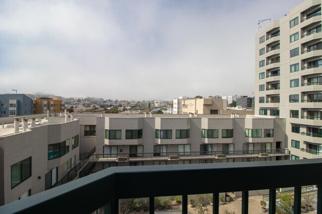 Photo - Updated One Bedroom Condo at Opera Plaza | AMSI | Alexandr Metlinski