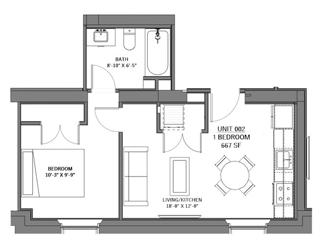 002 - Blackstone Boulevard Residences