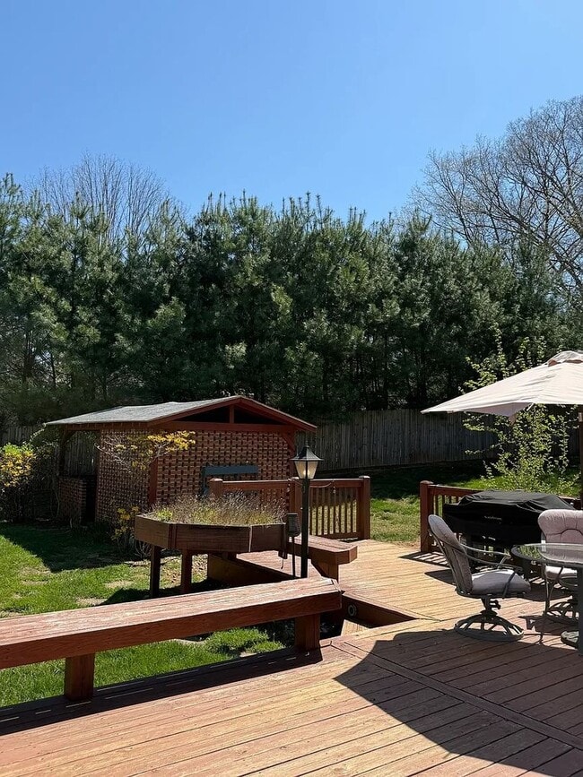 Photo - West Asheville Home with Private Fenced Yard & Spacious Layout