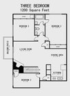 3BR/1BA