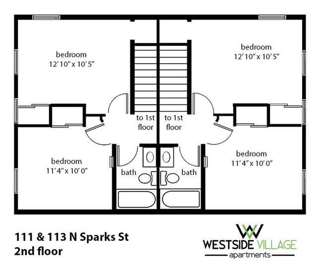 Photo - 111 N Sparks St Unit 111